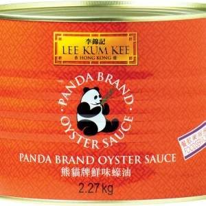 Lee-kum-kee LEE KUM KEE Oystersauce Panda (410 Ml) 11