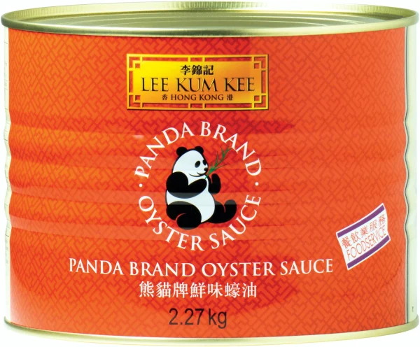 Lee-kum-kee LEE KUM KEE Oystersauce Panda (410 Ml) 3