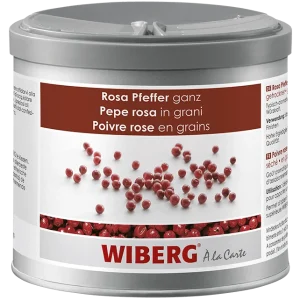 WIBERG Rosa Pfeffer Getrocknet Ganz (470 Ml) 6