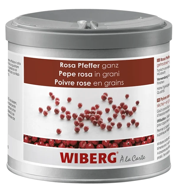 WIBERG Rosa Pfeffer Getrocknet Ganz (470 Ml) 3