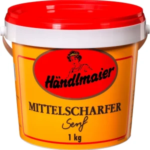 Hellmann’s Hellmann’s Senf 80 Portionen X 34g (2,72 Kg) 17
