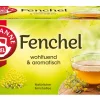 Teekanne Kräutertee Fenchel 20 Teebeutel (60 G) 23