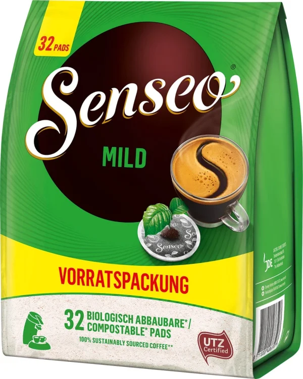 Rioba Kaffeekapseln Armonioso 11 Kapseln (55 G) 8