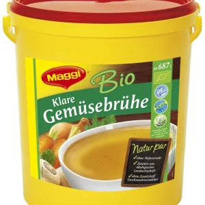 Maggi Klare Gemüsebrühe (900 G) 10