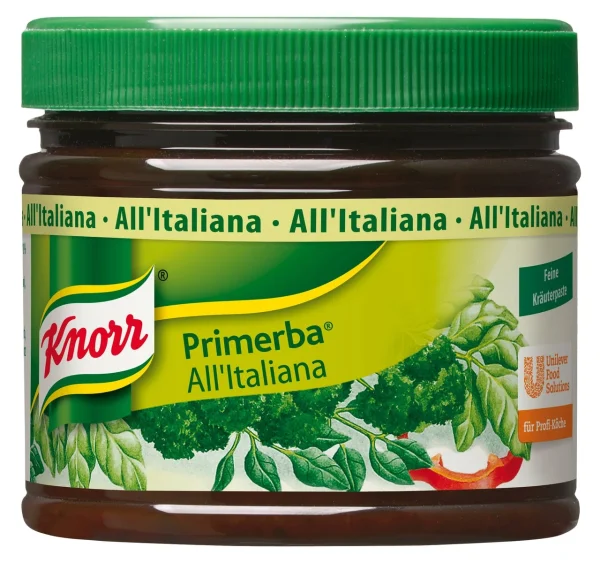 Knorr Professional Würzpaste Paprika (750 G) 5