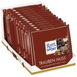 Ritter Sport Bunte Vielfalt Marzipan 12 X 100 G (1,2 Kg) 17