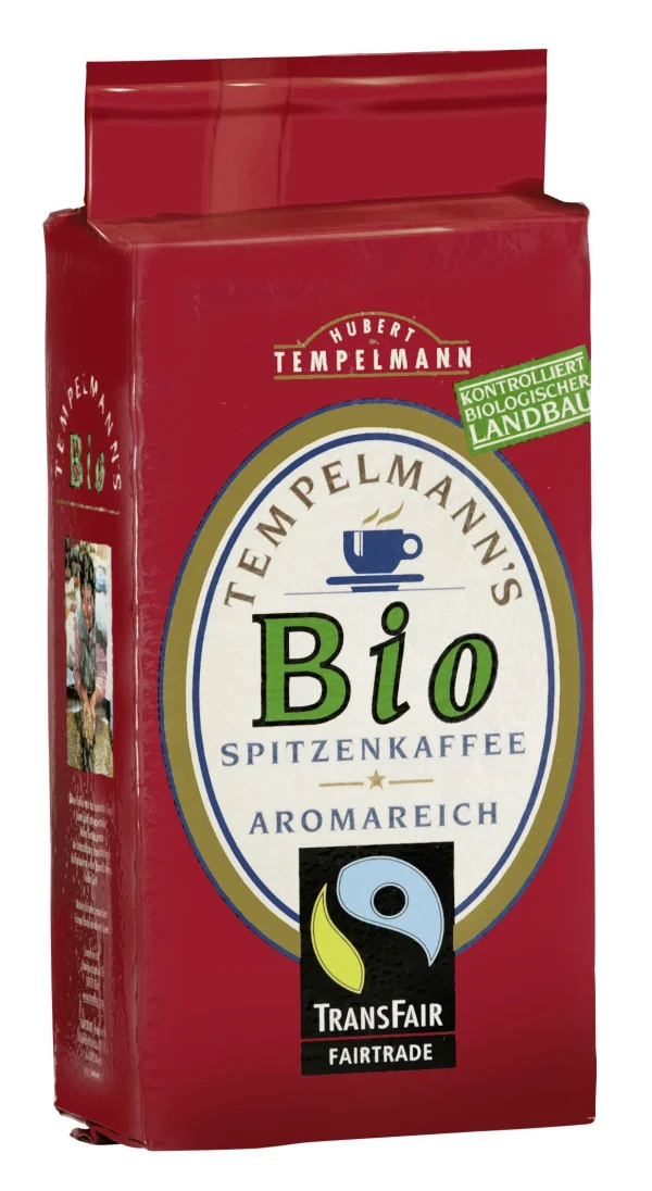 Aro Gemahlener Kaffee Gold (500 G) 5
