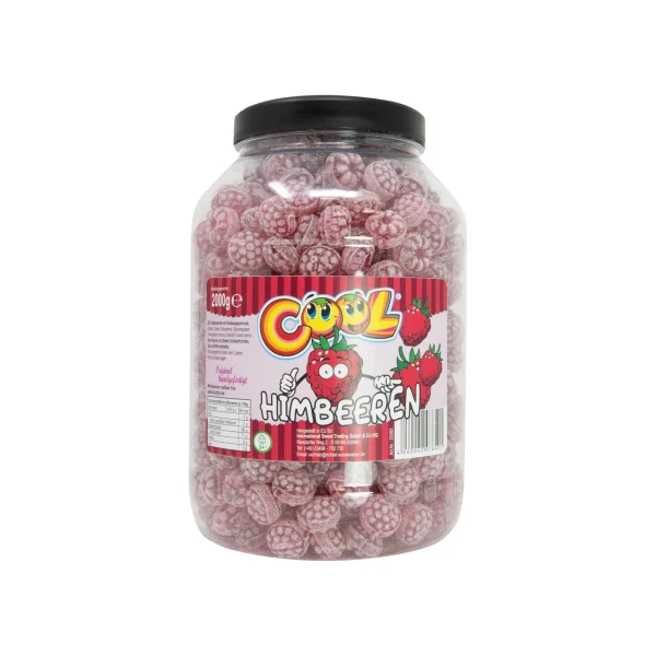 Rioba Bonbons Eukalyptus-Menthol Hell (1 Kg) 5