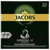 Jacobs Kaffeekapseln Espresso Ristretto 20 Kapseln (104 G) 23