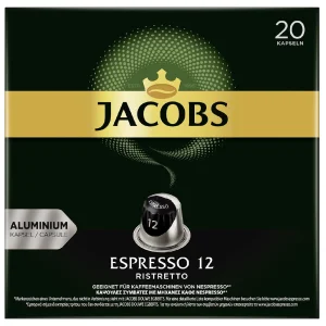 Jacobs Kaffeekapseln Lungo Intenso 20 Kapseln (104 G) 15