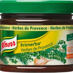 Knorr Kräuterpaste Basilikum Primerba (340 G) 15