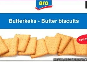 Aro Spritzgebäck (400 G) 11