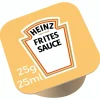 Heinz Frites Sauce 100 Portionen X 25g (2,5 Kg) 25
