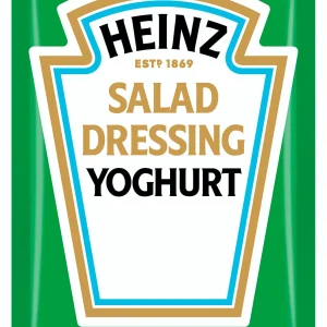 Heinz Caesar Dressing 100 Portionen X 25ml (2,5 L) 13