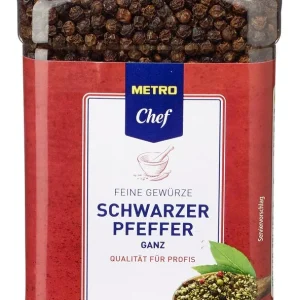 Metro-chef METRO Chef Pfeffer Schwarz Ganz (1 Kg) 13