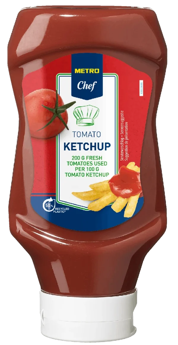 WIBERG Currywurst Sauce Ohne Zusatzstoff Zur Konservierung (740 G) 3