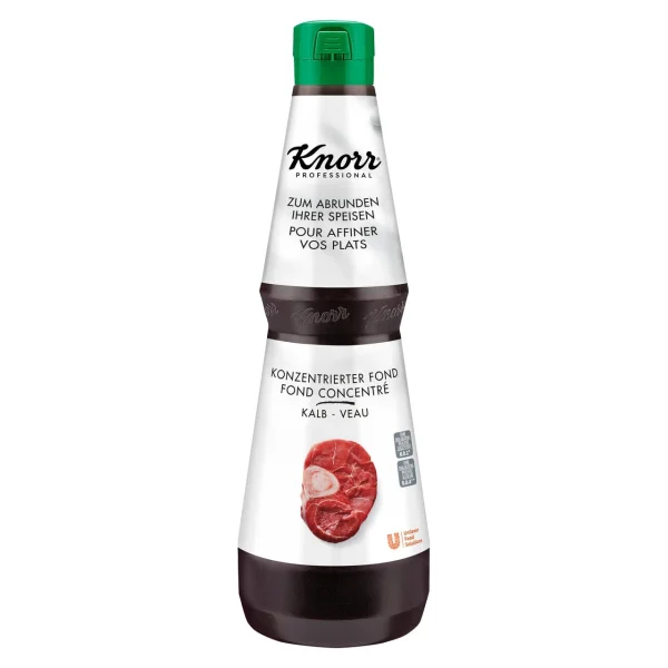 Menzi Kalbs Fond 6 X 400 Ml (2,4 L) 4