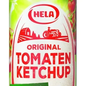 Hela Gewürzketchup Tomate Mild (800 Ml) 17