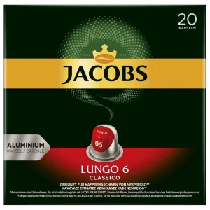 Jacobs Kaffeekapseln Espresso Ristretto 20 Kapseln (104 G) 15