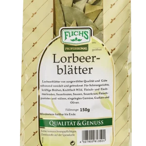 Fuchs-professional Fuchs Loorbeerblätter (150g) 6