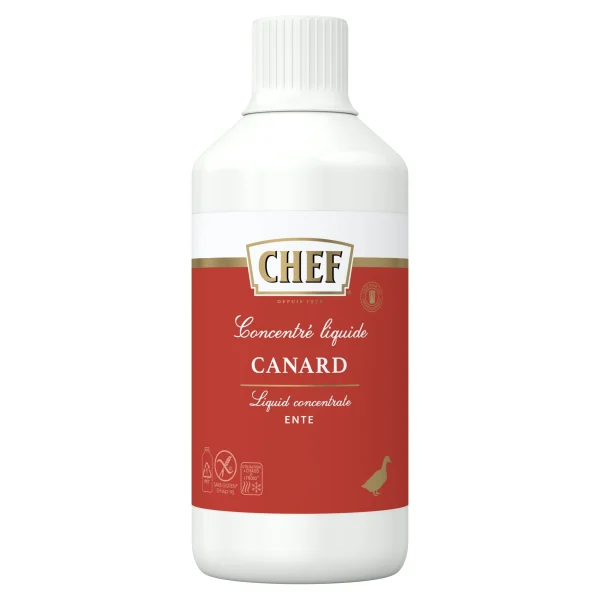 CHEF Flüssiges Konzentrat Gemüse (1 L) 4