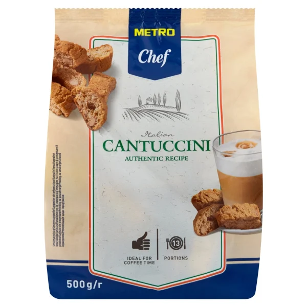 Metro-chef Metro Chef Cantuccini (500 G) 7