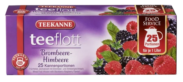 Teekanne Früchtetee Premium Fruit Selection 20 Teebeutel (60 G) 8