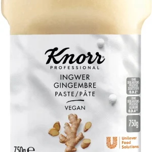 Knorr Professional Würzpaste Paprika (750 G) 11