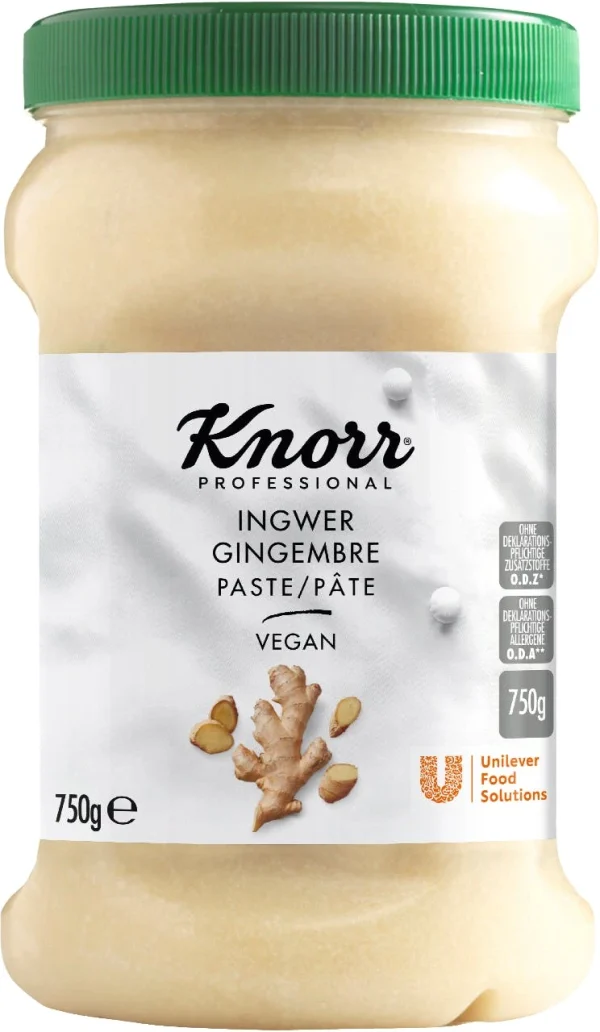 Knorr Professional Würzpaste Paprika (750 G) 3