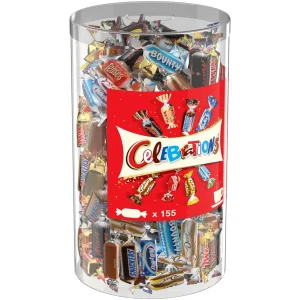 Milka Pralinen Naps Mix 207 Portionen (1kg) 13