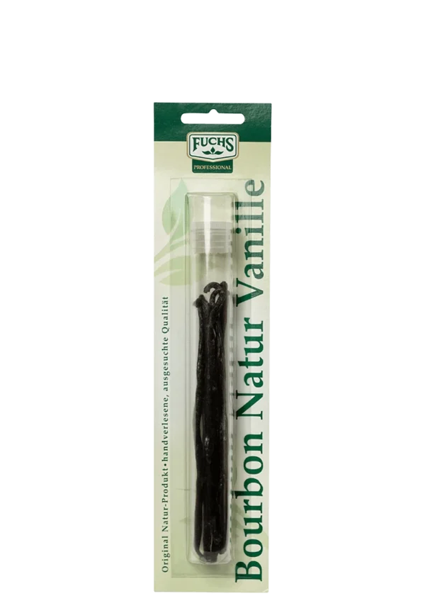 Fuchs-professional Fuchs Bourbon Vanille (25 Schoten) 3