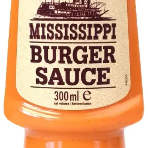 Mississippi Sauce Potatoes Original (300 G) 11