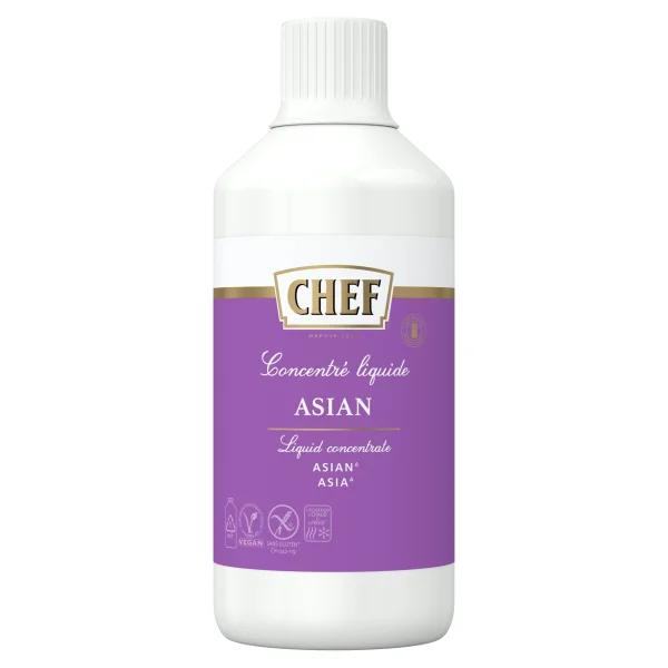 CHEF Flüssiges Konzentrat Pilz (0,98 L) 6