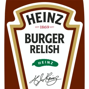 Heinz Knoblauch Sauce (2,15 L) 17