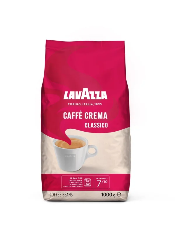 Rioba Kaffeebohnen Caffee Crema Classico (1 Kg) 4