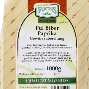 Fuchs-professional Fuchs Suppengewürz (400g) 21