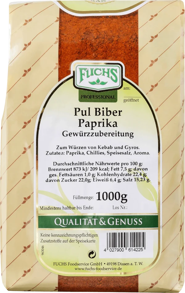 Fuchs-professional Fuchs Suppengewürz (400g) 8