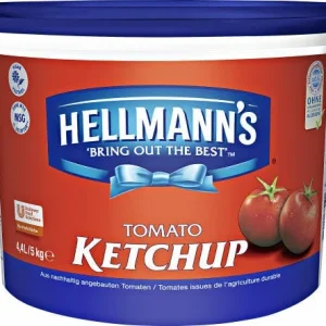 Heinz Tomato Ketchup 100 Portionen X 21ml (2,1 L) 21