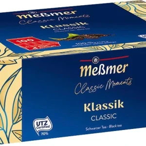 Teekanne Schwarztee Nero 20 Teebeutel (30 G) 21